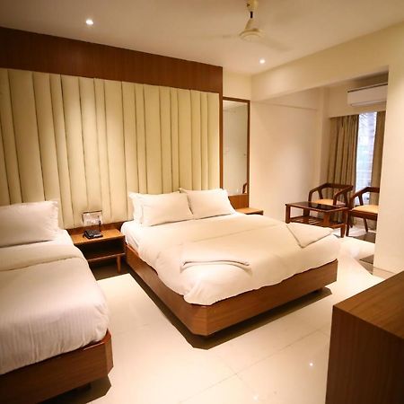 Hotel Dream Residency Navi Mumbai Exteriör bild