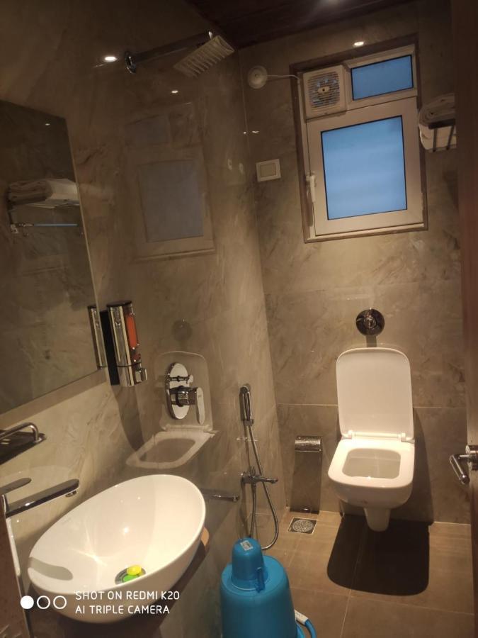 Hotel Dream Residency Navi Mumbai Exteriör bild