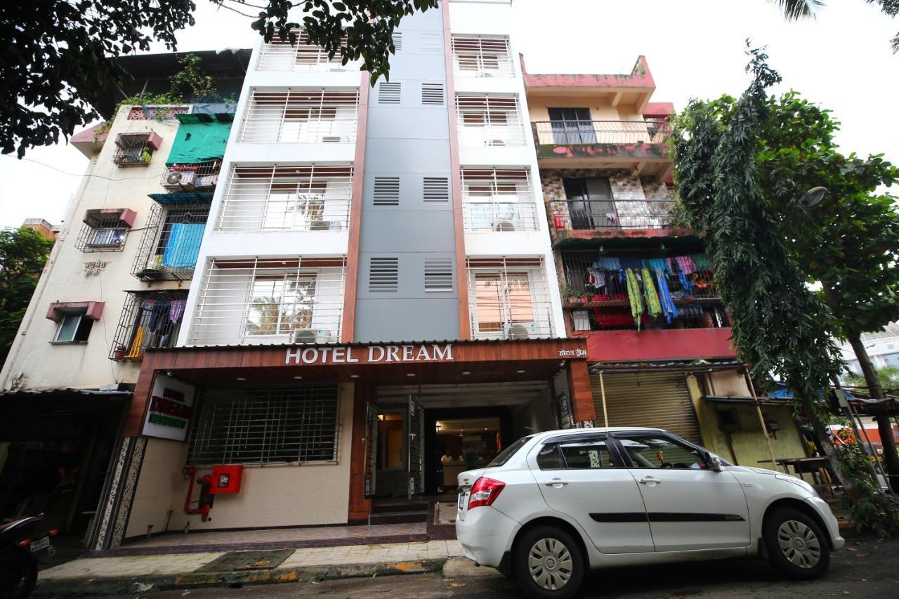 Hotel Dream Residency Navi Mumbai Exteriör bild