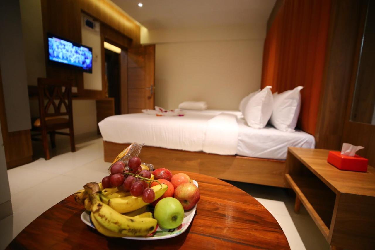 Hotel Dream Residency Navi Mumbai Exteriör bild